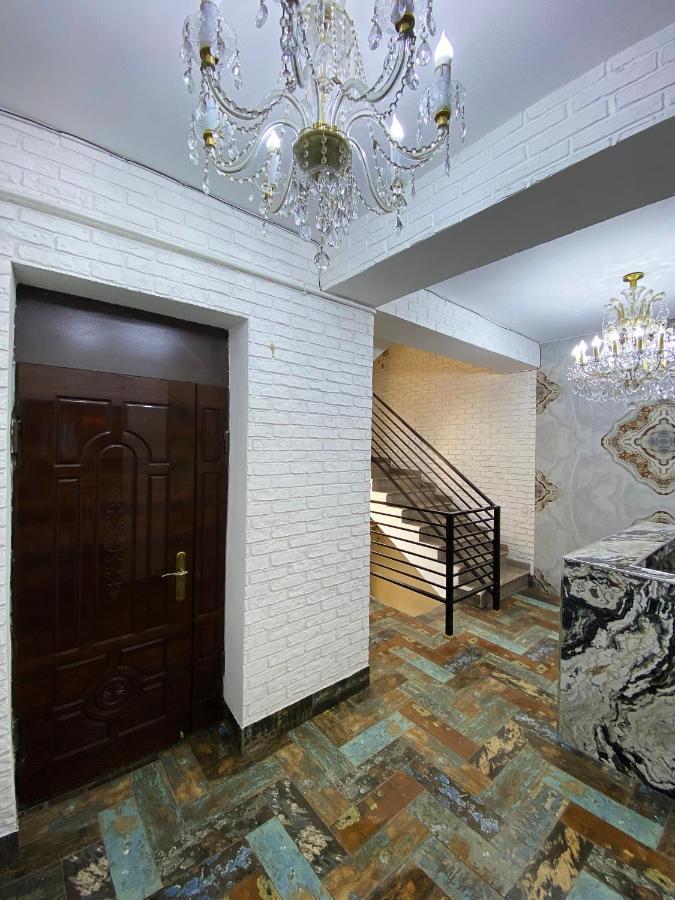 Shirbakyan Boutique Hotel & Apartments Yerevan Exterior photo