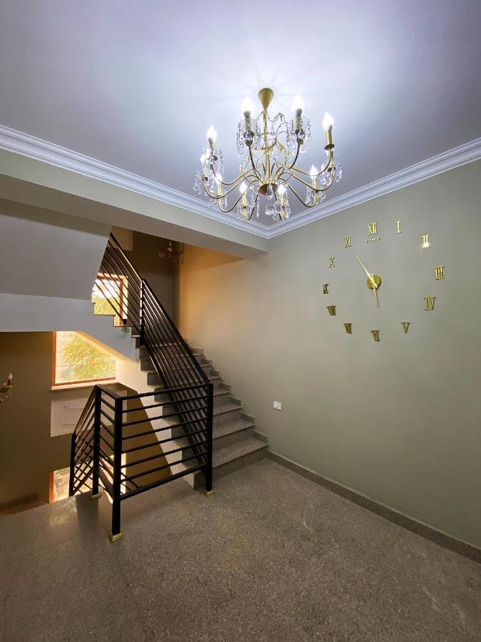 Shirbakyan Boutique Hotel & Apartments Yerevan Exterior photo