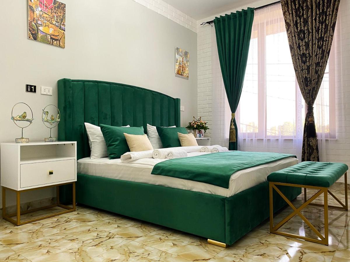 Shirbakyan Boutique Hotel & Apartments Yerevan Exterior photo