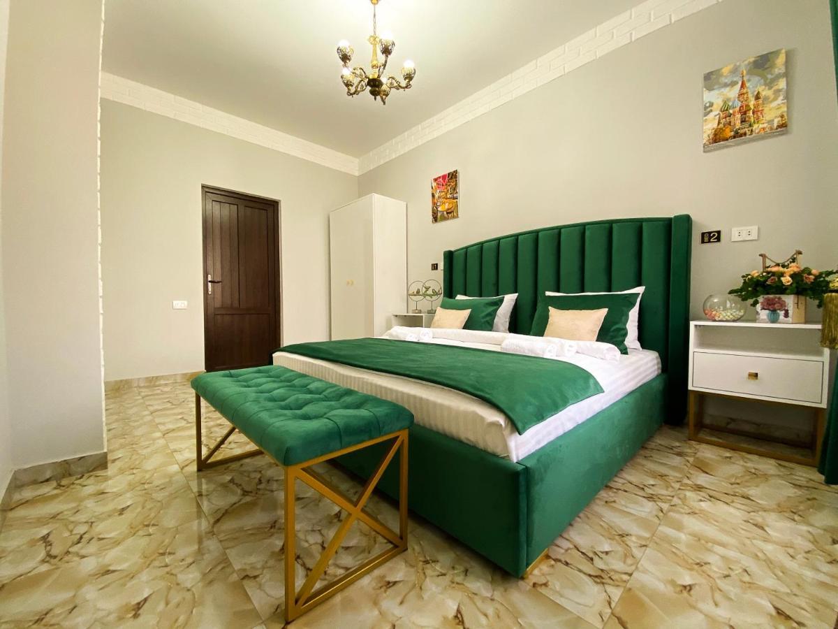 Shirbakyan Boutique Hotel & Apartments Yerevan Exterior photo