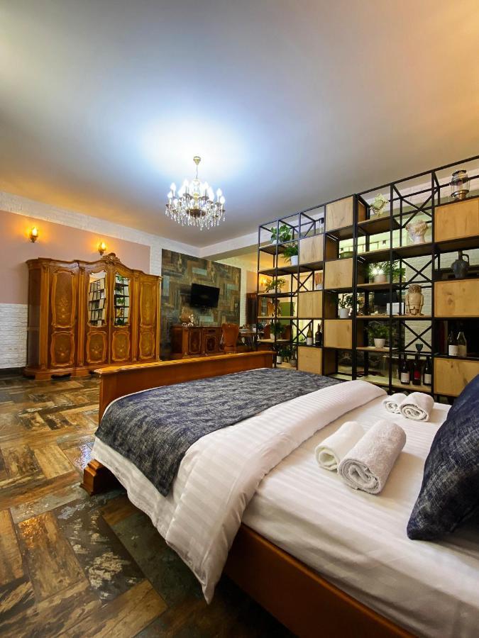 Shirbakyan Boutique Hotel & Apartments Yerevan Exterior photo