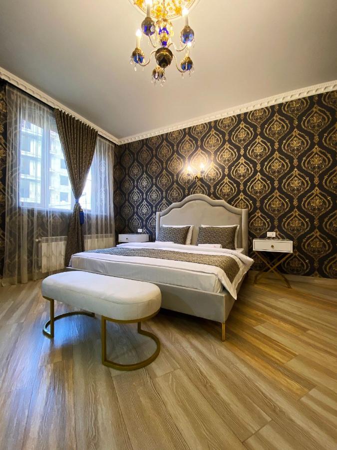 Shirbakyan Boutique Hotel & Apartments Yerevan Exterior photo