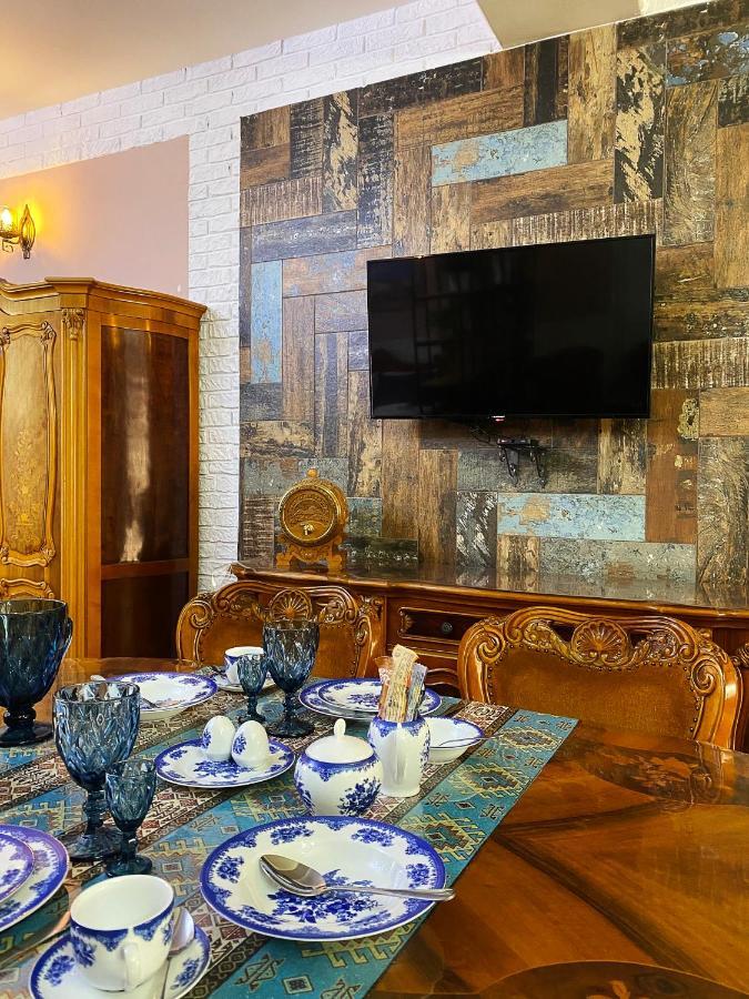 Shirbakyan Boutique Hotel & Apartments Yerevan Exterior photo