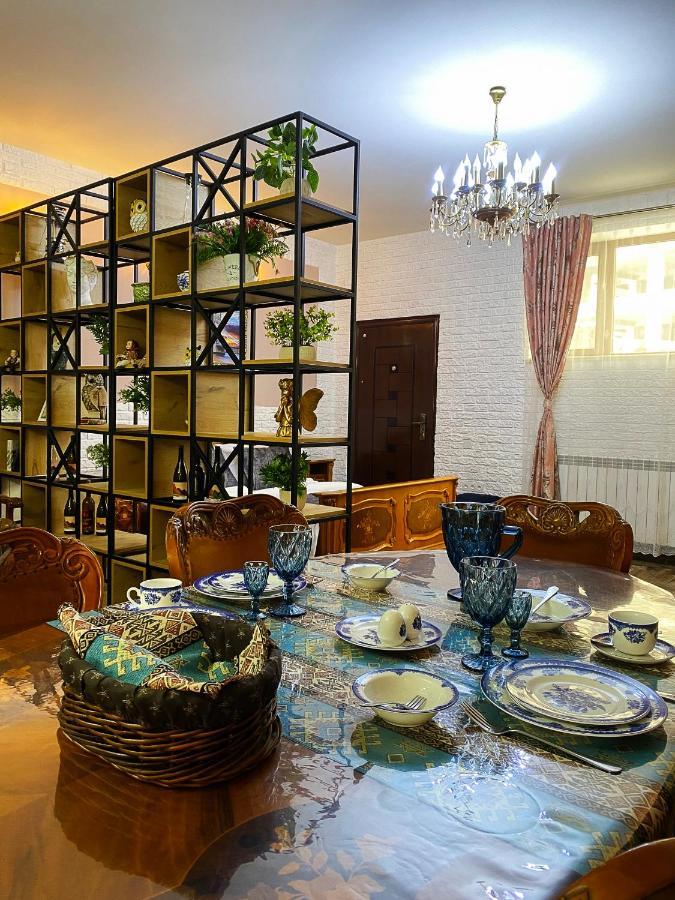 Shirbakyan Boutique Hotel & Apartments Yerevan Exterior photo