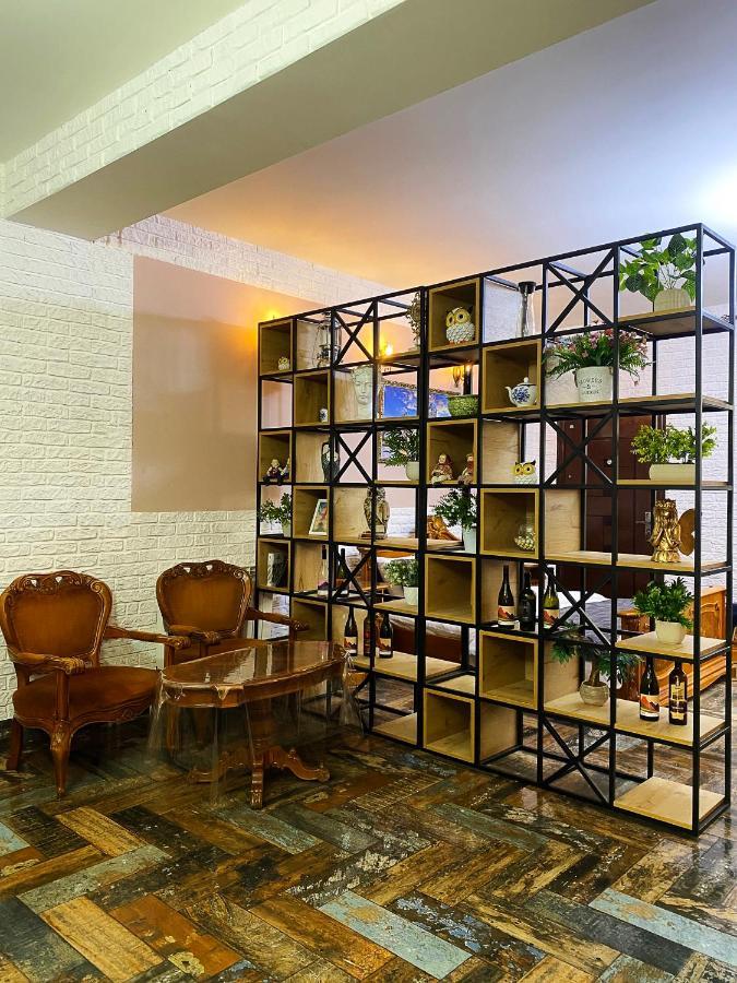 Shirbakyan Boutique Hotel & Apartments Yerevan Exterior photo