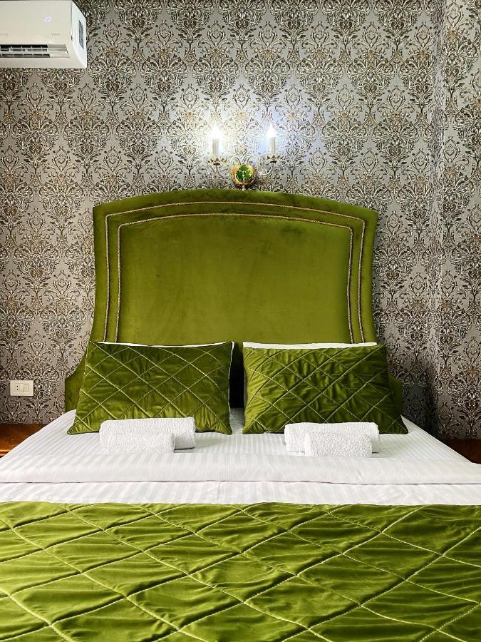 Shirbakyan Boutique Hotel & Apartments Yerevan Exterior photo