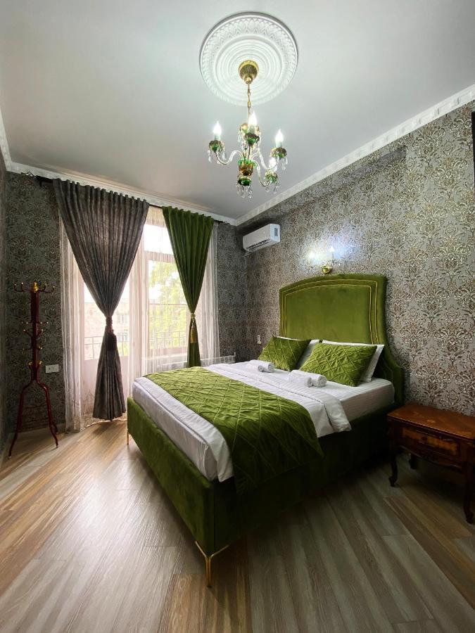 Shirbakyan Boutique Hotel & Apartments Yerevan Exterior photo