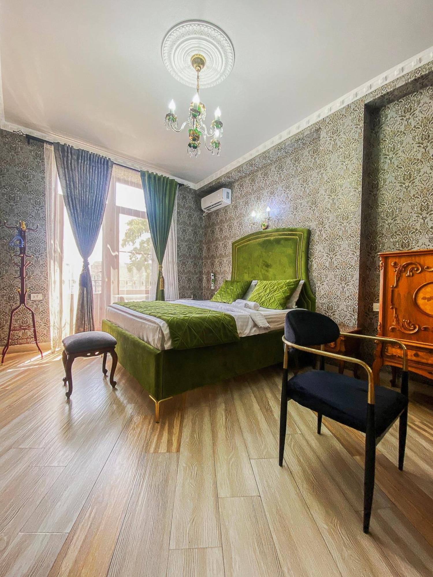 Shirbakyan Boutique Hotel & Apartments Yerevan Exterior photo