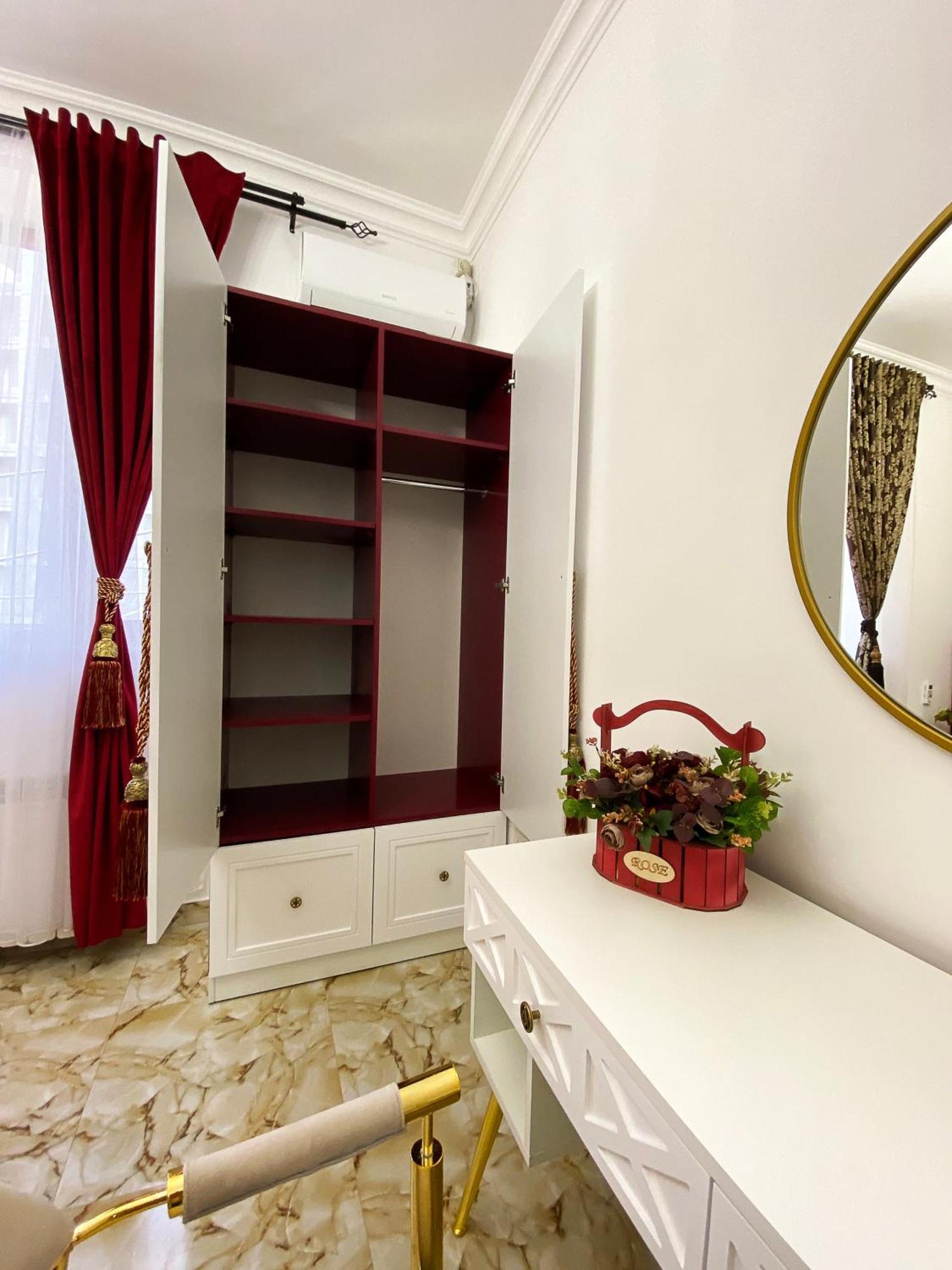 Shirbakyan Boutique Hotel & Apartments Yerevan Exterior photo