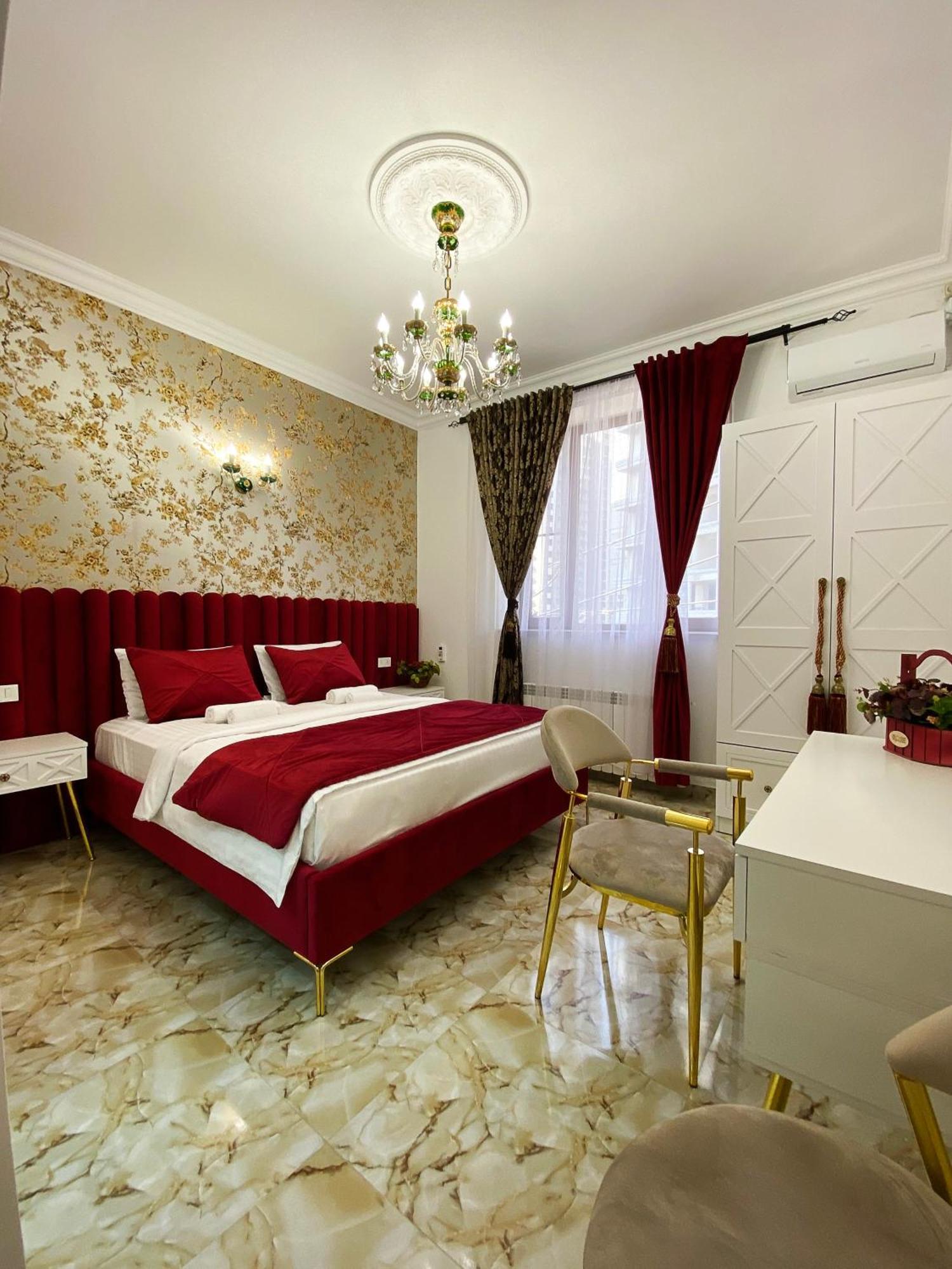 Shirbakyan Boutique Hotel & Apartments Yerevan Exterior photo