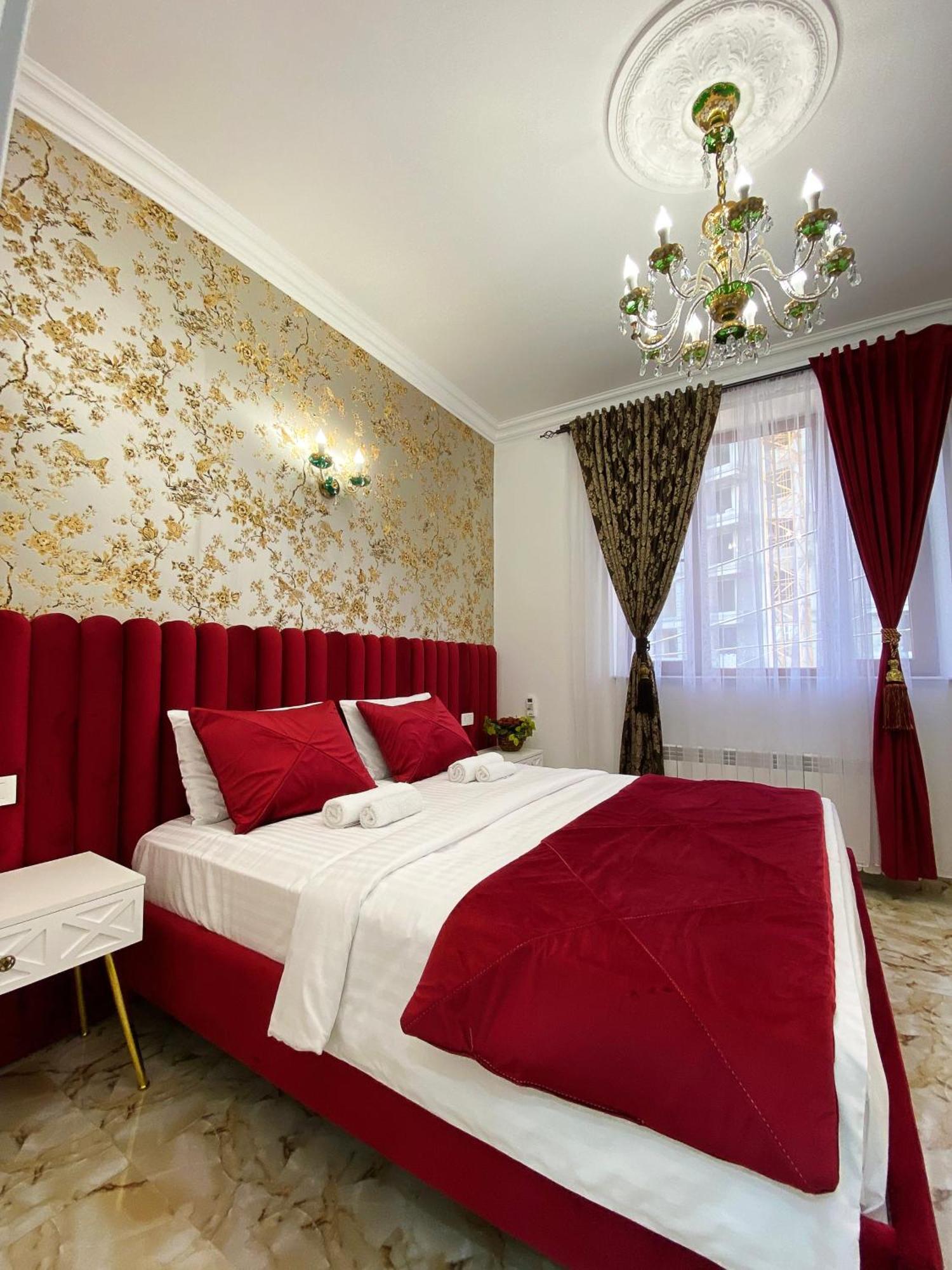 Shirbakyan Boutique Hotel & Apartments Yerevan Exterior photo